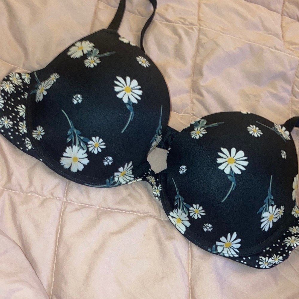 EUC PINK bra